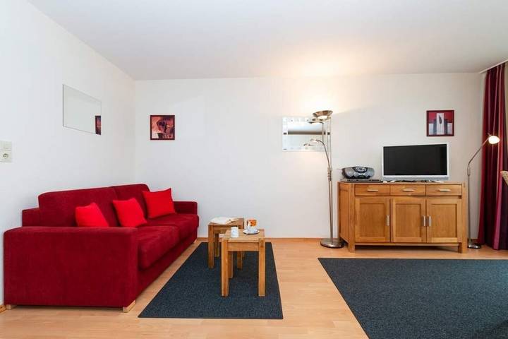 Ganze Ferienwohnung, Wiking, App 107 in Westerland, Sylt (Gemeinde)