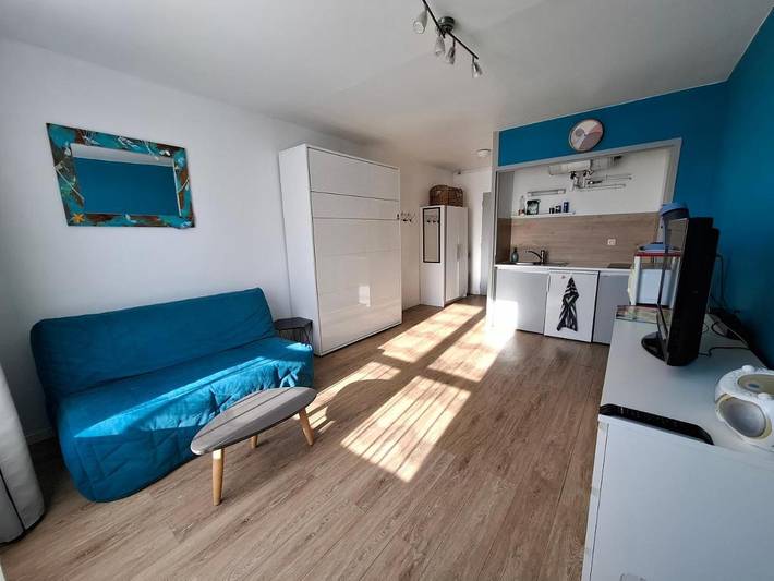 Apartamento de vacaciones para 4 personas - 1