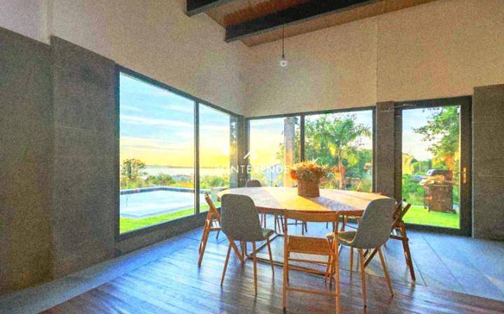 Chalet para 10 personas, con jacuzzi además de piscina y jardín en Rias Baixas - 4