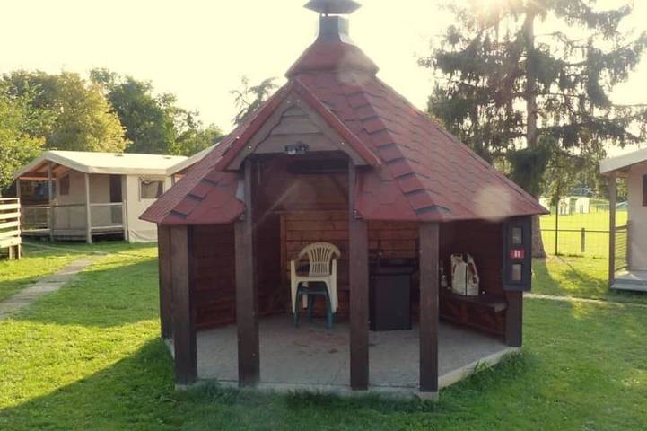 Gîte pour 2 personnes à Verteillac - 4
