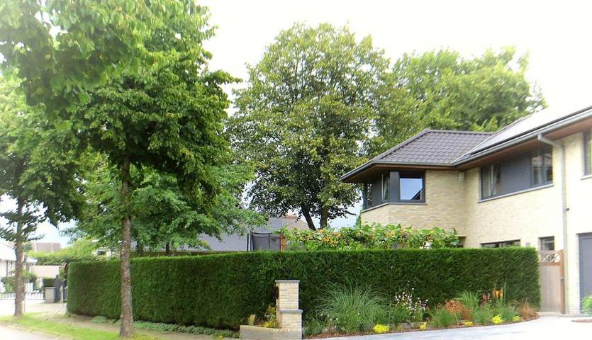 Chambre d’hôte pour 3 personnes, avec Terrasse ainsi que Jardin et Vue à Gand