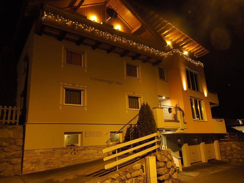 Ganze Ferienwohnung, Top 3 Romantica/Wohn-Schlafr./Du/Wc in Kappl, Verwall