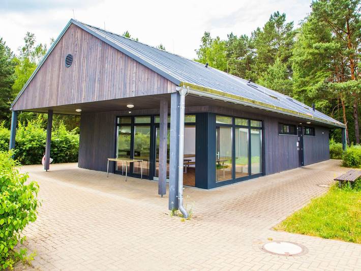 Hafencamp Senftenberger See - Campinghütte für 3 Personen in Senftenberger See, Senftenberg