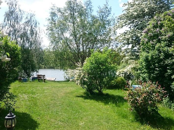 Ferienwohnung mit 1 Schlafzimmer in Mildenberg, Zehdenick