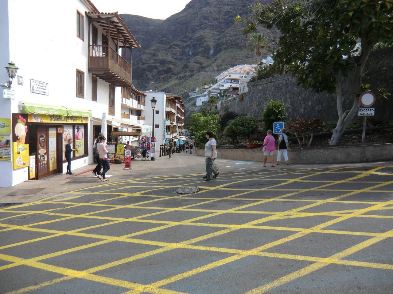 Apartamento entero, Marinero in Playa de los Guíos, Santiago del Teide