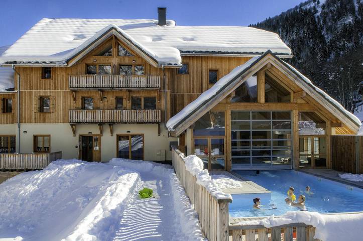 Ferienwohnung für 8 Personen, mit Sauna in Frankreich - 3