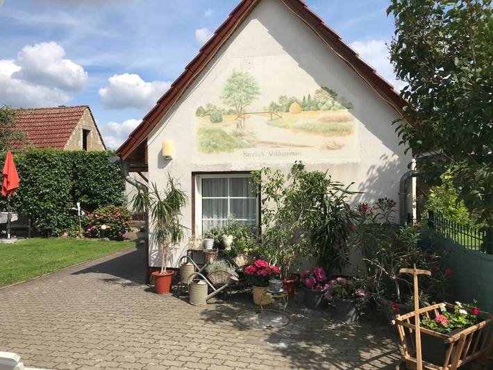 Ferienwohnung für 2 Personen, mit Garten in Lübben - 2