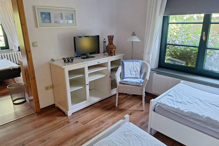 Ferienwohnung für 2 Personen, mit Garten in Zehna - 4