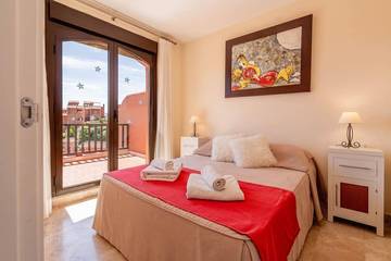 view of accommodation