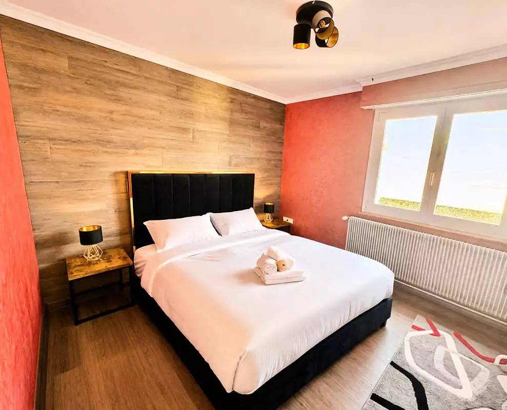 Entire apartment, Appartements pour 5 Personnes in Lingolsheim, Strasbourg region