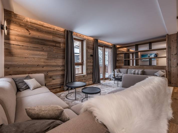 Gîte pour 6 personnes dans Courchevel 1550