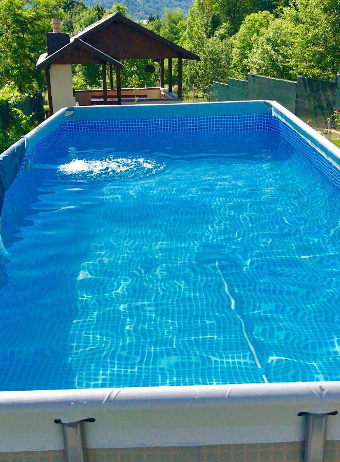 Villa pour 10 personnes, avec vue ainsi que piscine et jardin, animaux acceptés en Roumanie - 3