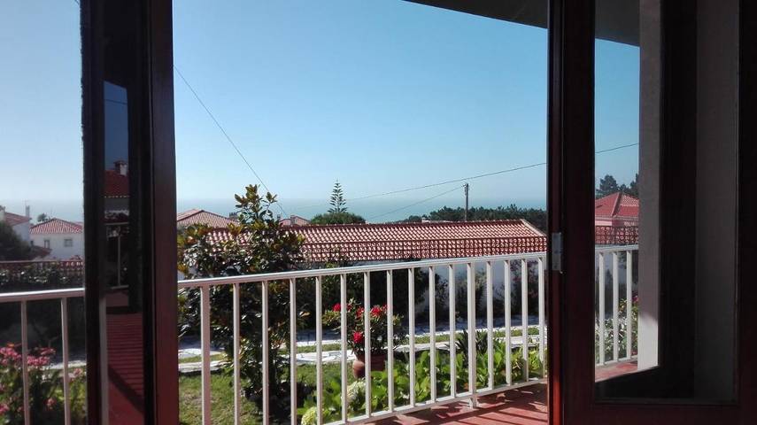 Casa rural para 6 personas, con vistas y jardín en Nazaré - 3