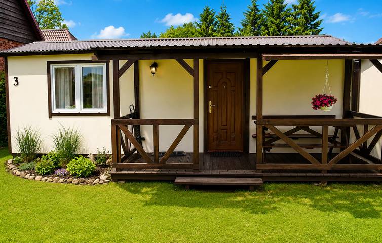 Ferienhaus für 5 Personen