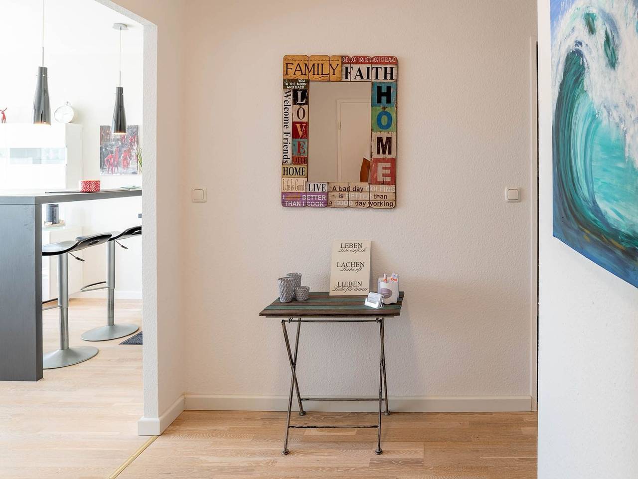 Ganze Ferienwohnung, Seeschwalbe in Kieler Förde, Kiel
