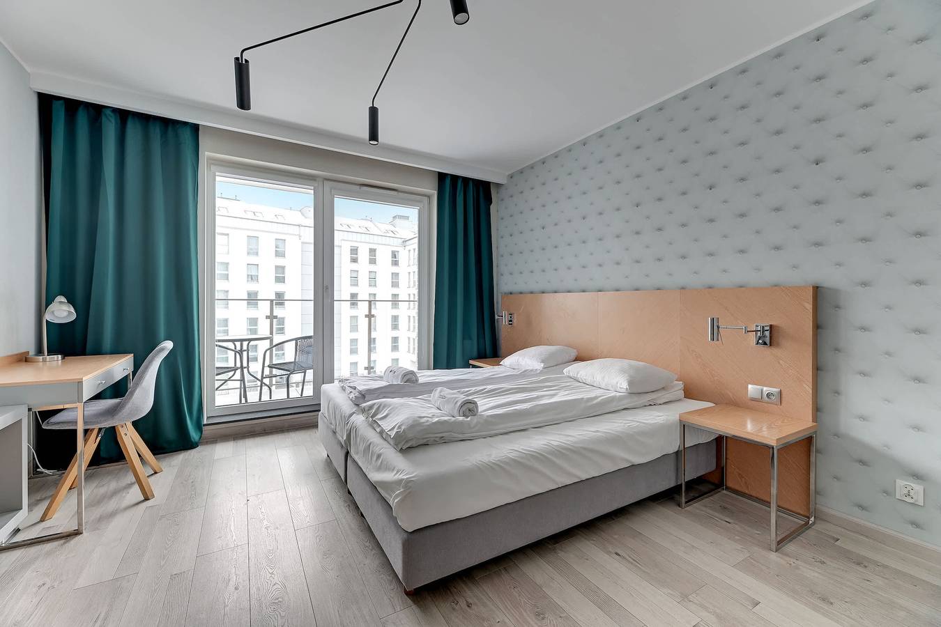 Estudio entero, Św. Barbary 12 | Bright Studio | Near Old Town in Gdansk, Triciudad