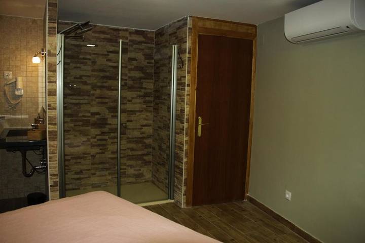 Casa de vacaciones para 4 personas, con vistas en Valle del Tiétar - 2