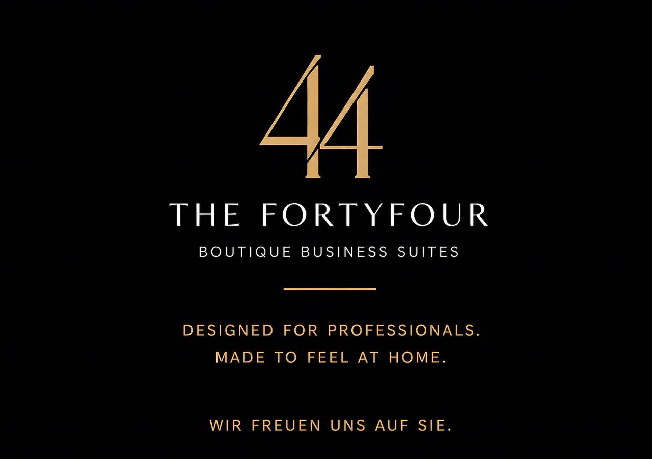 Ganzes Studio, Studio-Apartment 'Fortyfour – Suite Wiesbaden' modern und neu saniert in Wiesbaden, Südhessen