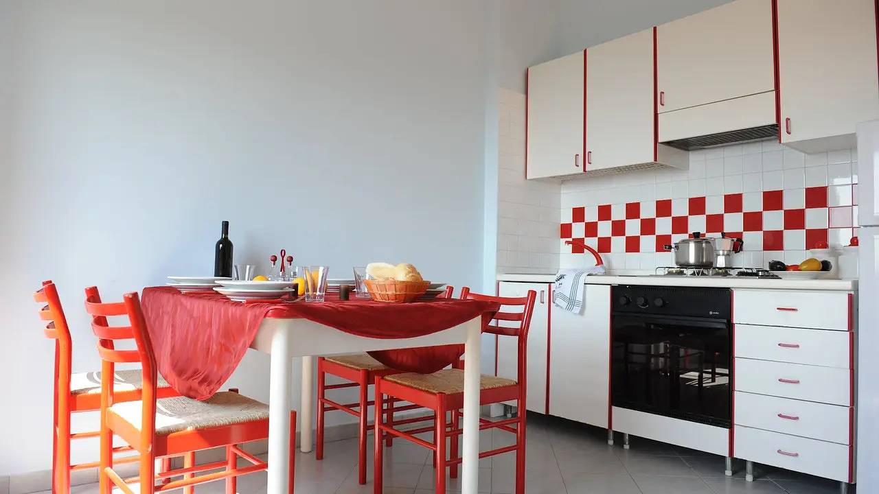 Ferienhaus für 5 Personen (30 m²) in Palinuro in Centola, Cilento
