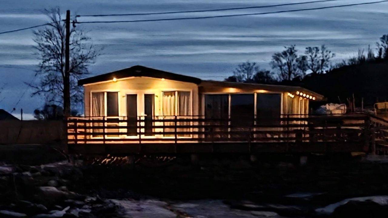 Ferienhaus für 6 Personen (48 m²) in Tansøy in Flora