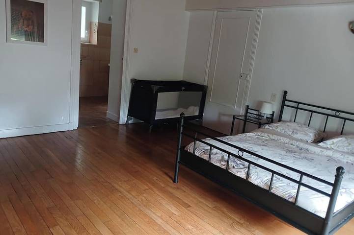 Location de vacances pour 14 personnes, avec terrasse à Vernou-la-Celle-sur-Seine - 3