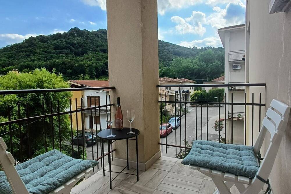 Ganze Wohnung, Vier-Zimmer-Wohnung im Zentrum (Central Apt. Vittorio Veneto) in Vittorio Veneto, Südliche Karnische Alpen