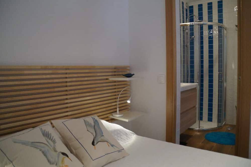 Entire apartment, Apartment facing the Atlantic Ocean and Ria Formosa in Pedras d'El Rei, Santa Luzia