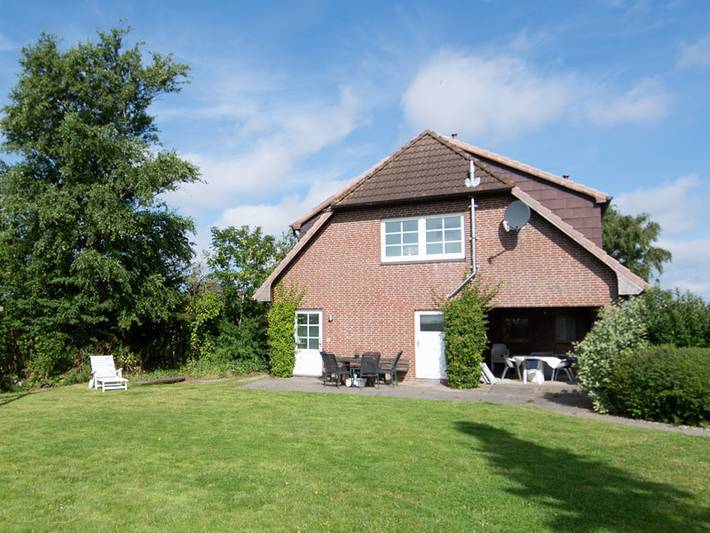 Ferienwohnung für 4 Personen, mit Garten, mit Haustier in Westerdeichstrich - 3