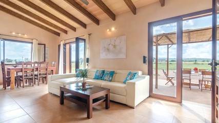 Finca in Felanitx, Mallorca Süden für 7 