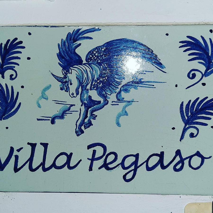 B&B Villa Pegaso in Cassibile, Siracusa