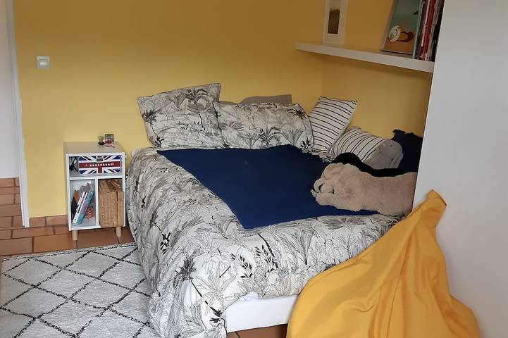 Location de vacances pour 6 personnes, avec jardin et terrasse, animaux acceptés à Fuveau - 4