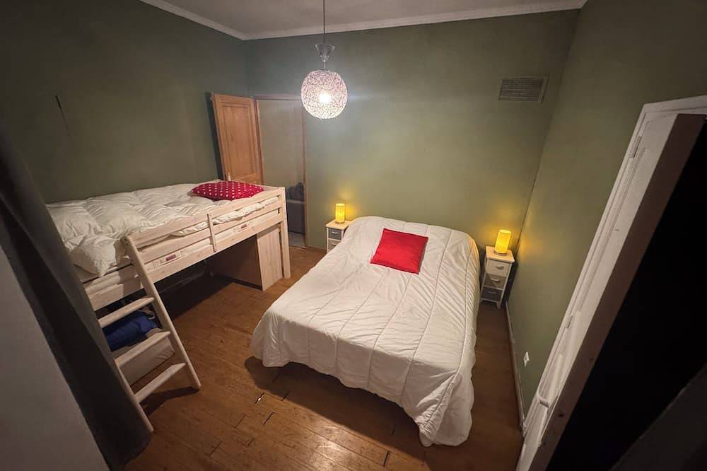 Appartement entier, Maison au village in Murato, Région de Calvi