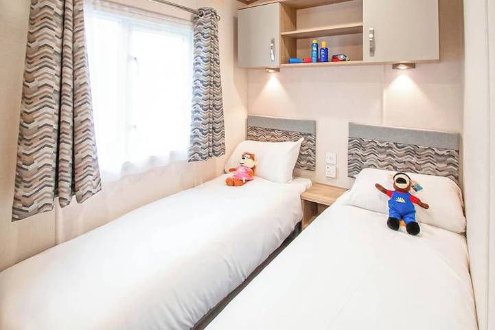 Camping für 6 Personen in New Forest - 2
