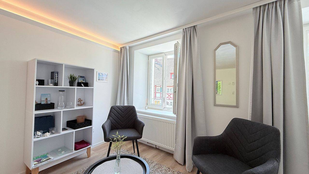 Ganze Ferienwohnung, Ferienwohnung für 2 Personen (32 m²) in Sipplingen in Sipplingen, Obersee (Bodensee)