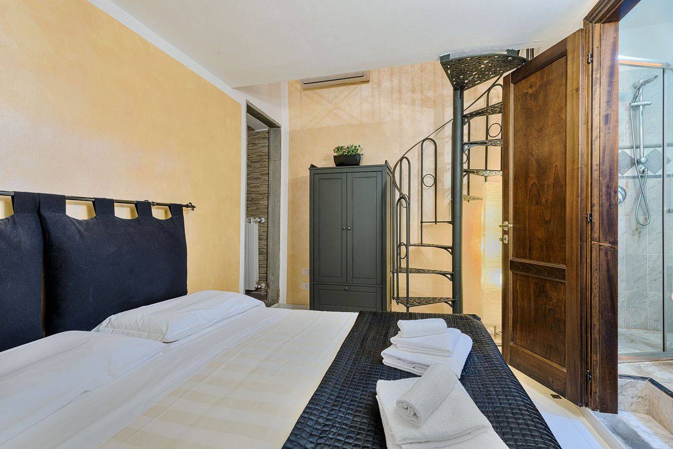Ganze Wohnung, Ferienwohnung für 8 Personen in Florence city center, Florenz