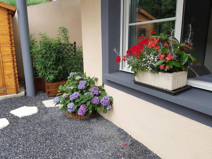 Location de vacances pour 2 personnes, avec jardin à Notre-Dame-de-Sanilhac - 3