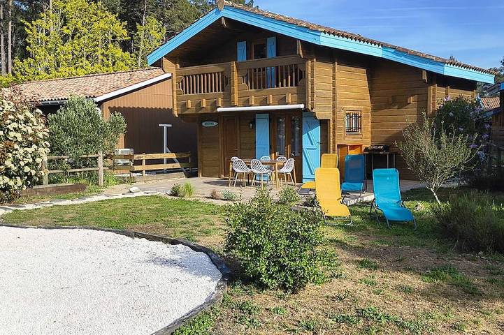 Club vacances pour 4 personnes dans