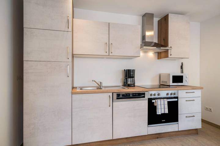 Entire apartment, Apartment "Lamm 4" with Mountain View, Balcony & Wi-Fi in St. Valentin auf der Haide, Graun