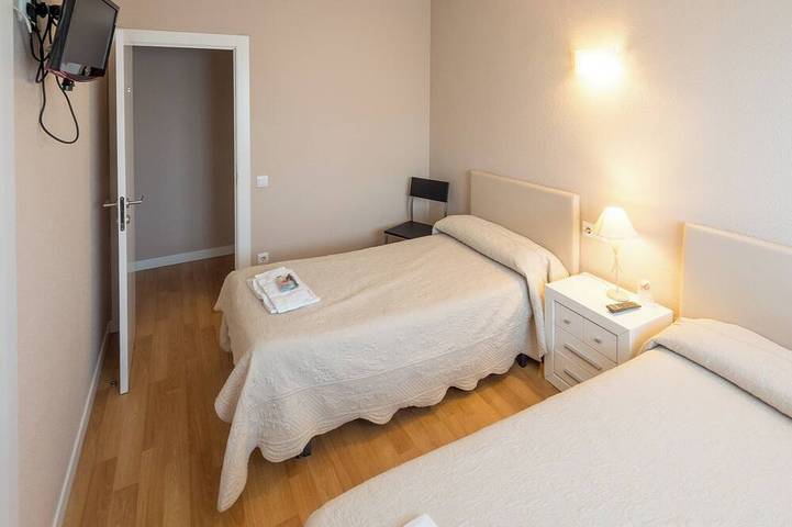 Appartement entier, Appartement Calme Près de la Clinique Unav in Pampelune, Province de Navarra