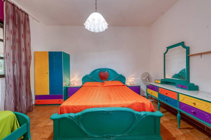 Sprocketlandia Holiday Home with Private Terrace, Shared Garden, and Wi-Fi in Lecce, Lecce Province