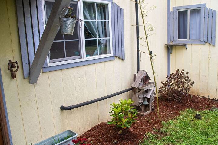 Vacation rental for 3 people in Oregon