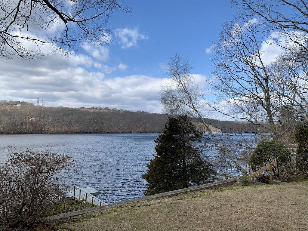 Waterfront - Waterfront, dock. Off season rates Sep - Apr in Narragansett, Washington County (RI)