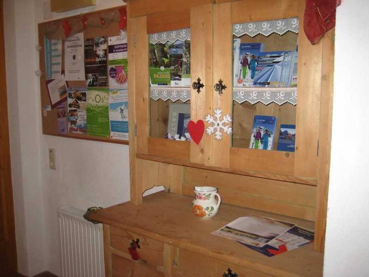 Ganze Ferienwohnung, Mühle - Blaue Silvretta in Galtür, Verwall