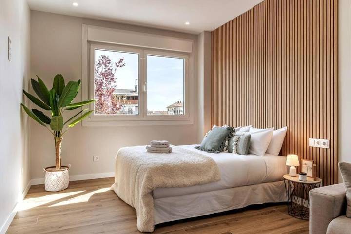 Location de vacances pour 3 personnes dans O Pedrouzo - 3