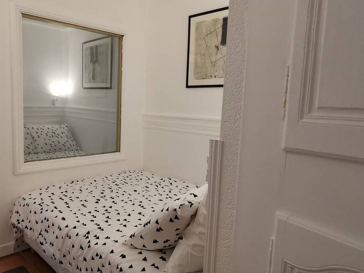 Appartement entier, Cocon au cœur du Puy-en-Velay avec cour privée et WIFI in Le Puy-en-Velay, Haute-Loire