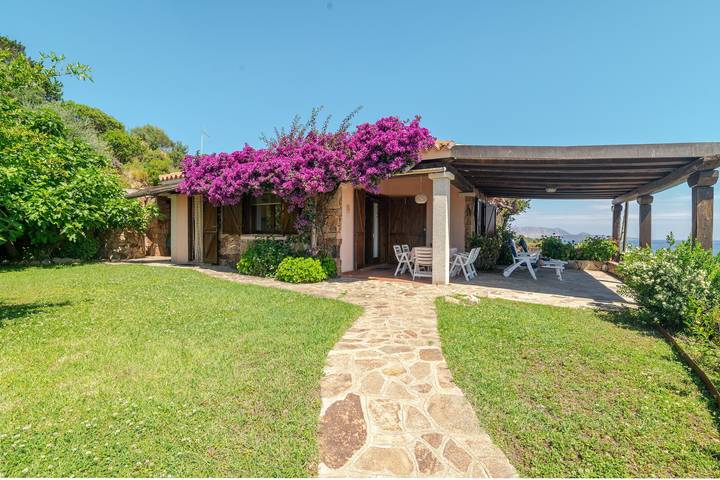 Ferienhaus für 7 Personen, mit Garten in San Teodoro - 2