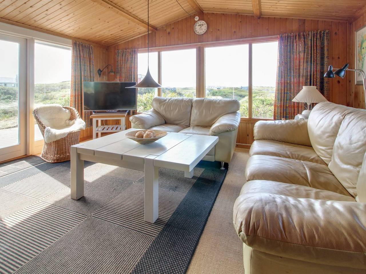 "Ami" - 200m from the sea in Vejers Strand, Varde en omgeving