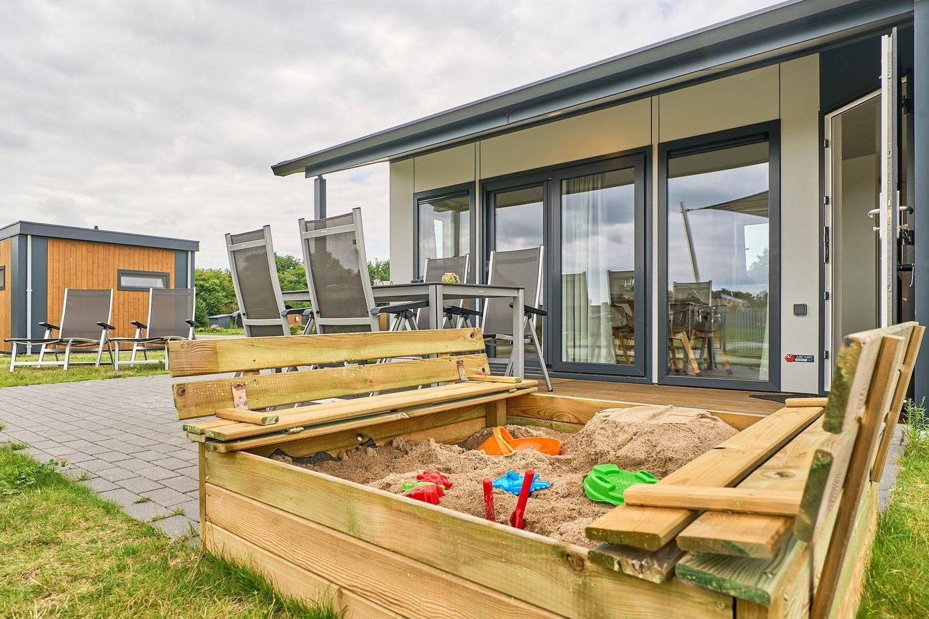 Süsel Seeparx Ferienhaus Carla in Süsel, Ostholstein