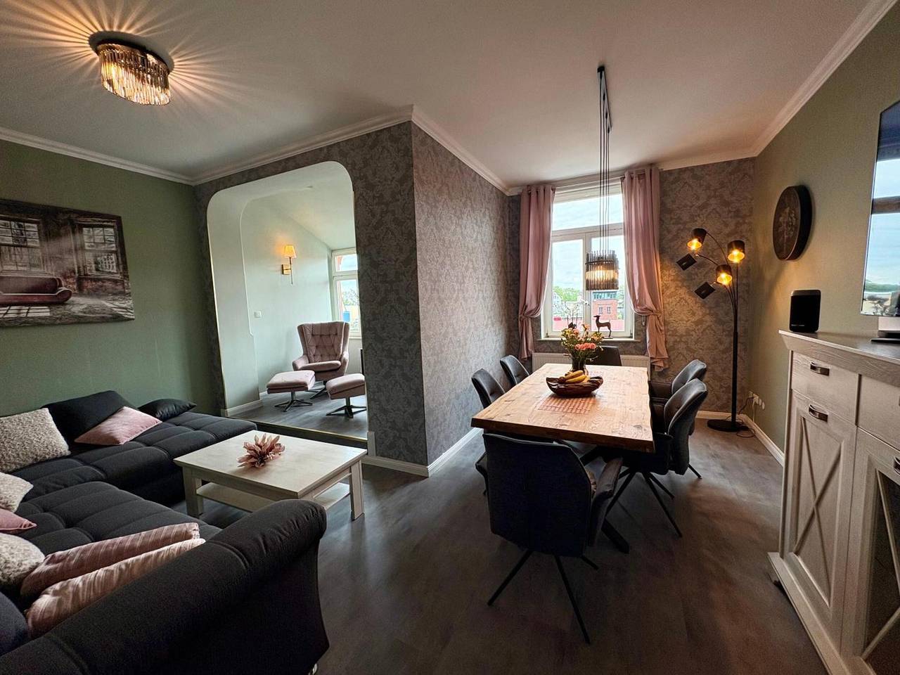 Ganze Wohnung, Premium Apartment „Theresa“ in Wernigerode (Stadt), Wernigerode