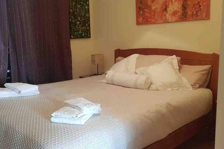 Casa rural para 4 personas, con jardín en Altura - 2